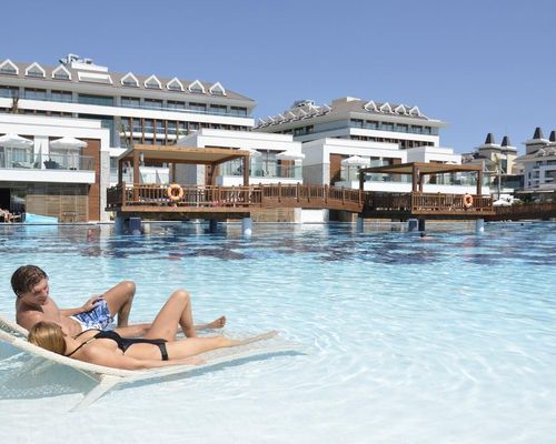 Sherwood Blue Belek - Adults Only - Белек - фото 23