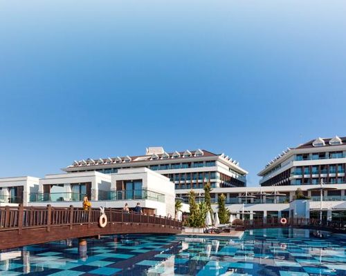 Sherwood Blue Belek - Adults Only - Белек - фото 24