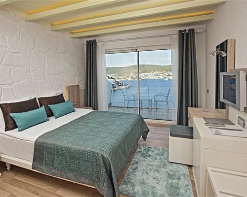 Voyage Bodrum Hotel - Adult Only +16 - Бодрум - фото 2