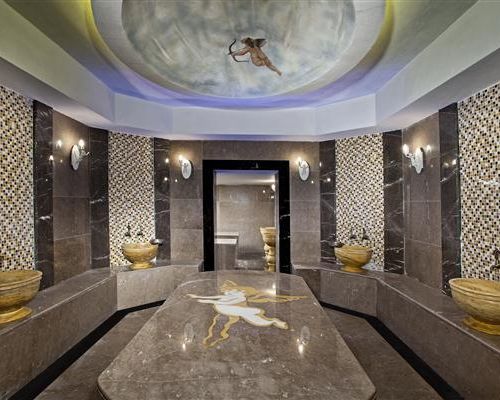 Voyage Bodrum Hotel - Adult Only +16 - Бодрум - фото 11