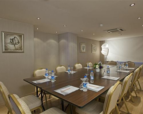 Voyage Bodrum Hotel - Adult Only +16 - Бодрум - фото 13