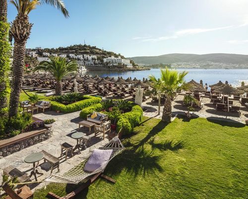 Voyage Bodrum Hotel - Adult Only +16 - Бодрум - фото 19