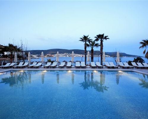 Voyage Bodrum Hotel - Adult Only +16 - Бодрум - фото 20