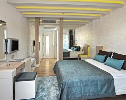 Voyage Bodrum Hotel - Adult Only +16 - Бодрум - фото 3