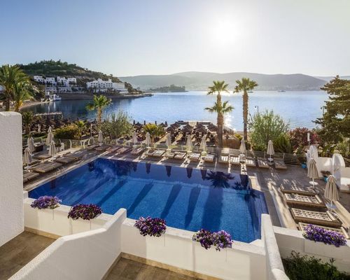 Voyage Bodrum Hotel - Adult Only +16 - Бодрум - фото 22