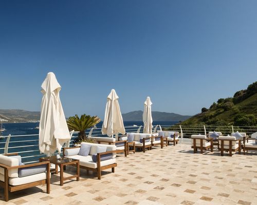 Voyage Bodrum Hotel - Adult Only +16 - Бодрум - фото 23