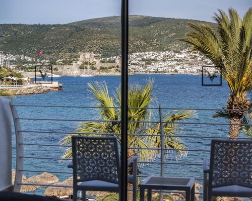 Voyage Bodrum Hotel - Adult Only +16 - Бодрум - фото 24