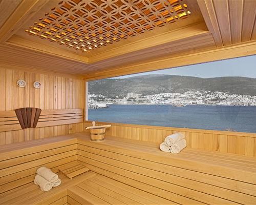 Voyage Bodrum Hotel - Adult Only +16 - Бодрум - фото 5