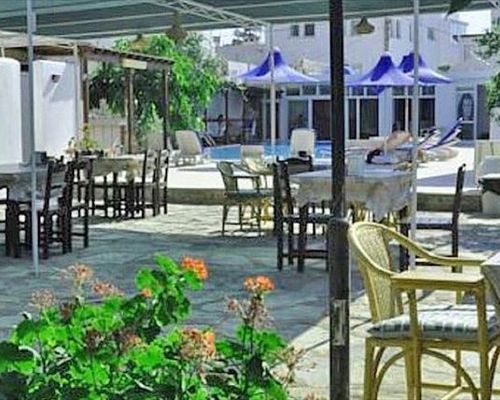 Bodrum Blu Hotel - Бодрум - фото 19