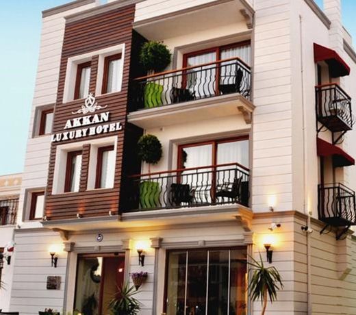 Akkan Hotel