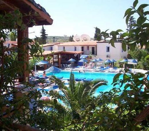 Summer Garden Apart Hotel