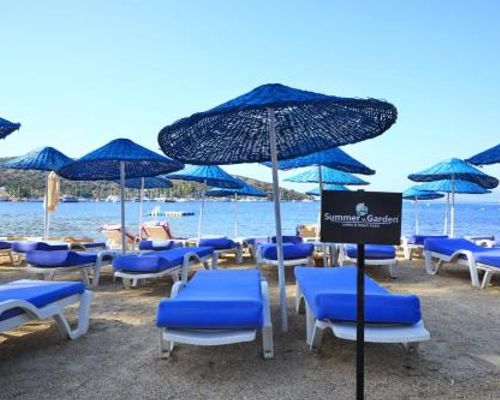 Summer Garden Apart Hotel - Битез - фото 18