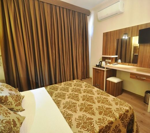 Manuela Hotel Bitez