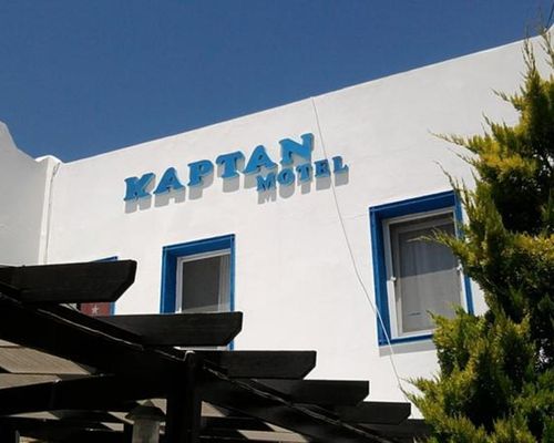 Hotel Kaptan - Битез - фото 1