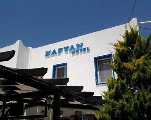 Hotel Kaptan - Битез - фото 9