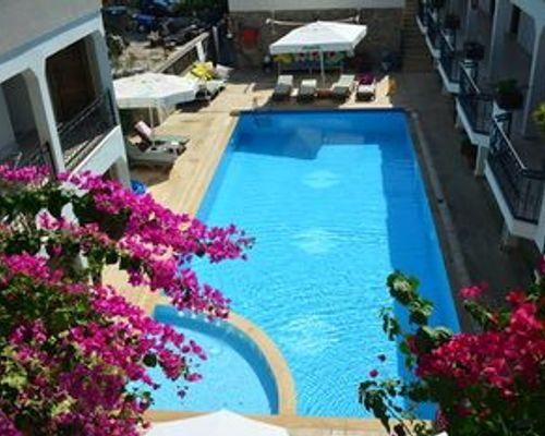 Blue Bay Hotel - Битез - фото 20