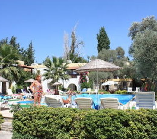 Toloman Hotel & Apartments