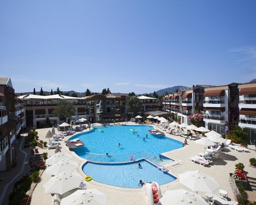 Risa Hotel - All Inclusive - Битез - фото 20