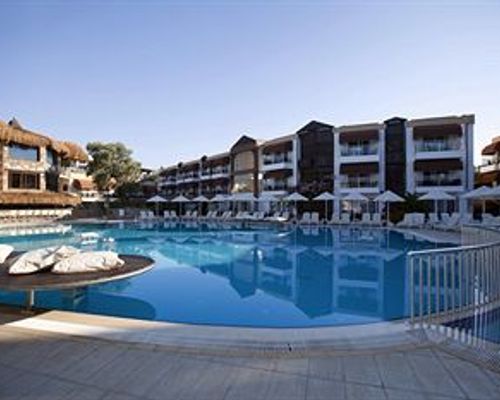 Risa Hotel - All Inclusive - Битез - фото 21