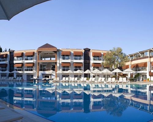 Risa Hotel - All Inclusive - Битез - фото 22