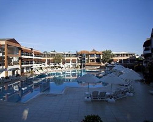 Risa Hotel - All Inclusive - Битез - фото 23