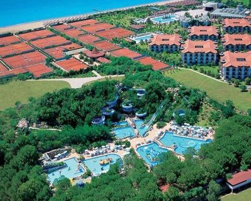 Gural Premier Belek (ех. Club Gural Premier Belek; Club Ali Bey Belek) - Белек - фото 19