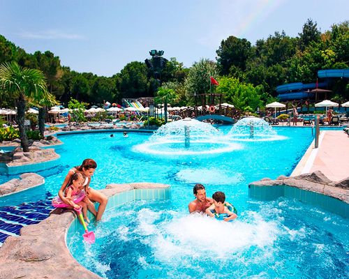 Gural Premier Belek (ех. Club Gural Premier Belek; Club Ali Bey Belek) - Белек - фото 21