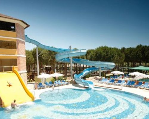 Robinson Club Nobilis - All inclusive - Белек - фото 21