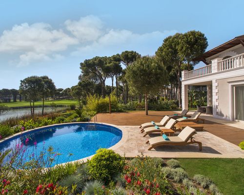 Maxx Royal Belek Golf Resort - Белек - фото 1