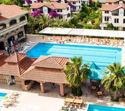Belkon Hotel