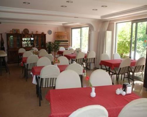 Belek Palas Hotel - Белек - фото 7