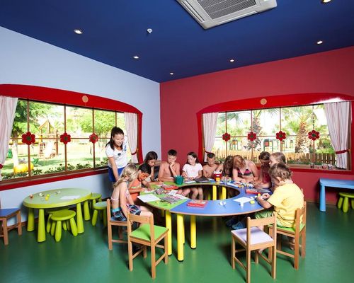 Limak Arcadia Golf Resort - 2 children Free up to age 14 - Белек - фото 6