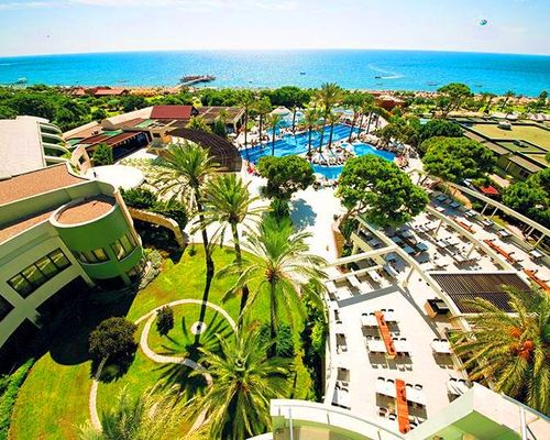 Limak Atlantis Deluxe Hotel-2 Children Free up to Age 14 - Белек - фото 19