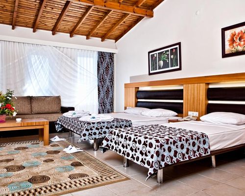 Crystal Flora Beach Resort - Бельдиби - фото 2