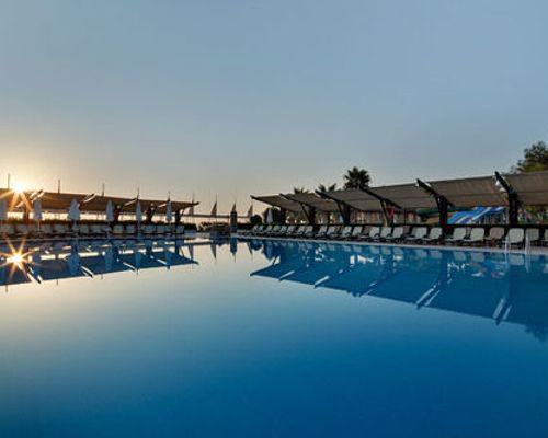 Crystal Flora Beach Resort - Бельдиби - фото 22