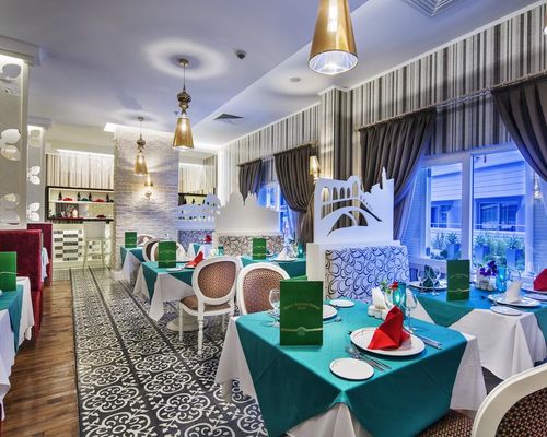 Catamaran Resort Hotel - All Inclusive - Бельдиби - фото 8