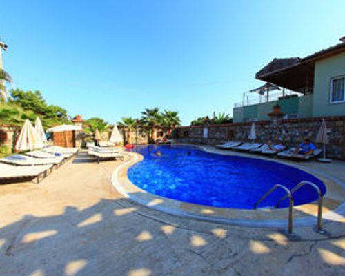 Anita Venus Beach Hotel - Бельдиби - фото 18