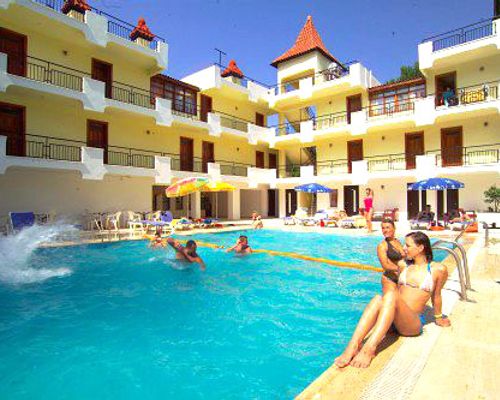 Belport Beach Hotel - All Inclusive - Бельдиби - фото 1