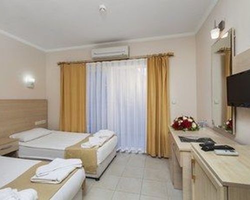 Matiate Hotel & Spa - All Inclusive - Бельдиби - фото 3