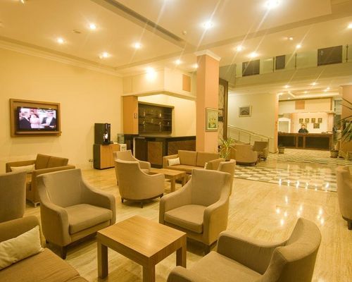 Club Hotel Sunbel - All Inclusive - Бельдиби - фото 5