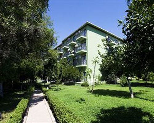 Larissa Hotel Beldibi - Бельдиби - фото 20