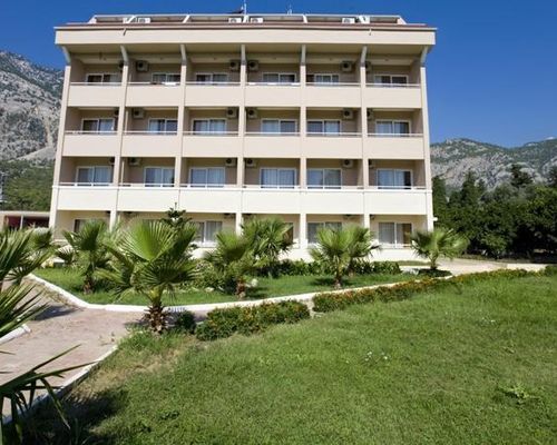 Larissa Park Hotel - Бельдиби - фото 24