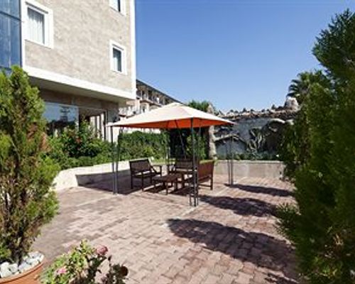 Larissa Garden Beldibi - All Inclusive - Бельдиби - фото 13