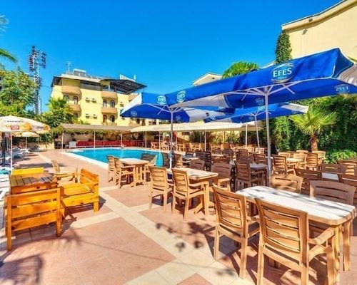 More Hotel - All Inclusive - Бельдиби - фото 13