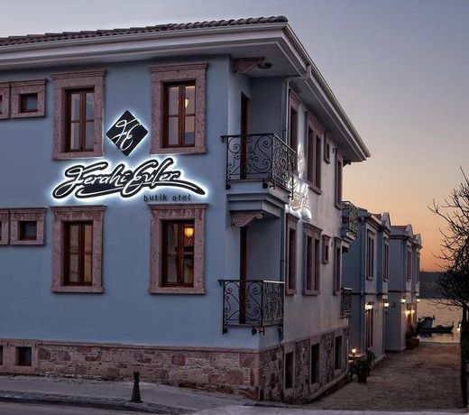 Ferahi Evler Boutique Hotel