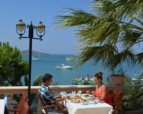 Cunda Panorama Hotel - Айвалик - фото 13