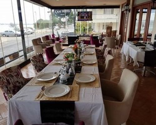 Etap Altinel Cam Hotel - Айвалик - фото 11