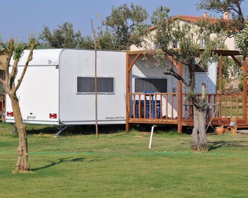 Cunda Fora Glamping - Айвалик - фото 20