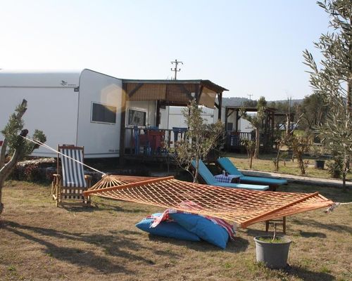 Cunda Fora Glamping - Айвалик - фото 23