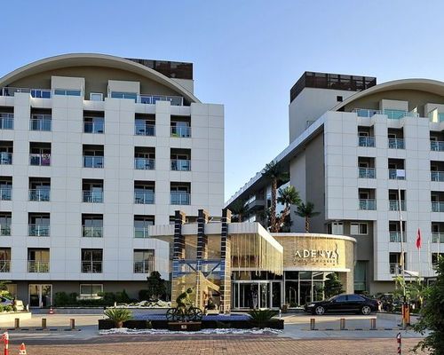 Adenya Hotel & Resort - All Inclusive - Авсаллар - фото 23